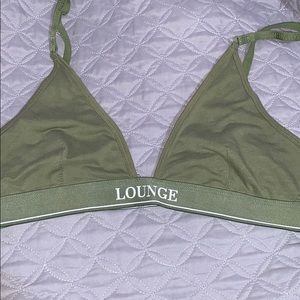 Lounge bralette